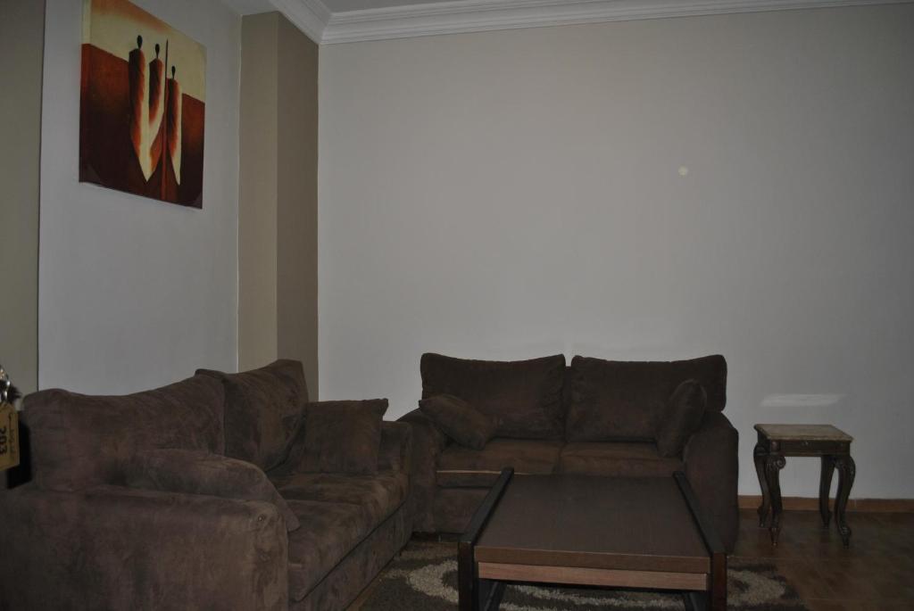 Alballouti Hotel Suites Amman Chambre photo