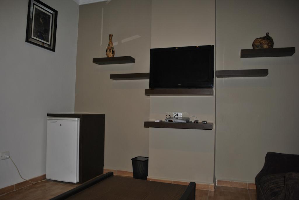 Alballouti Hotel Suites Amman Extérieur photo