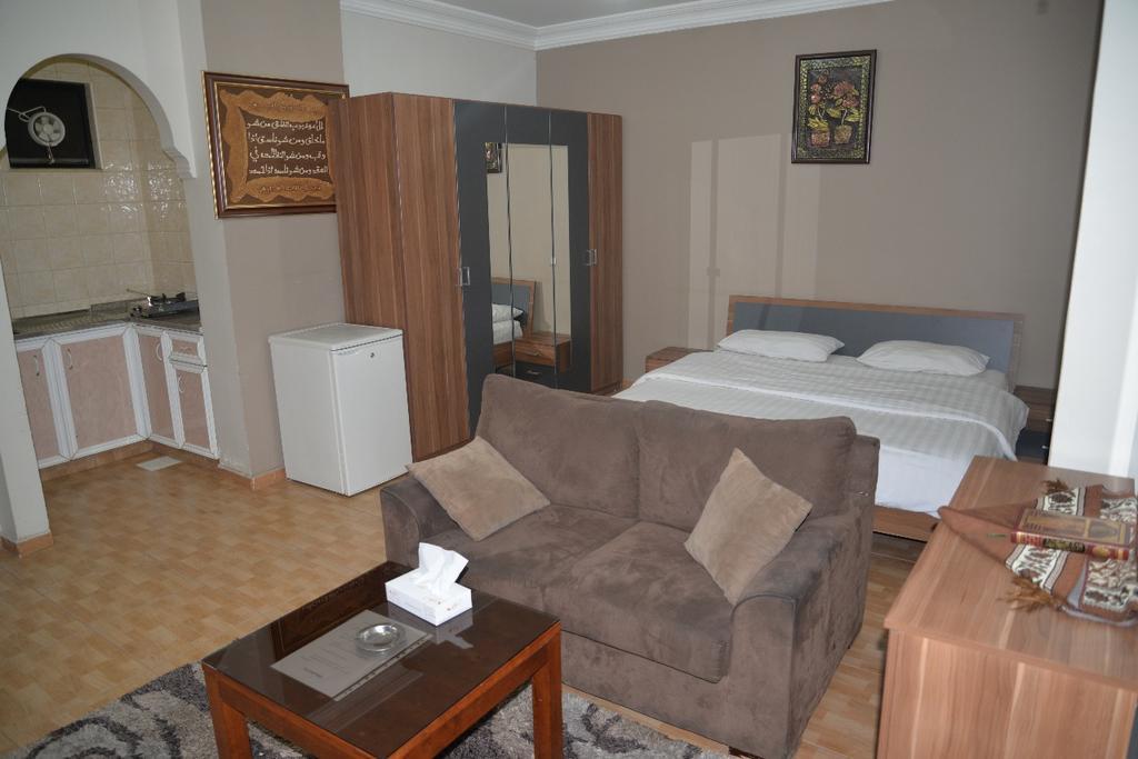 Alballouti Hotel Suites Amman Extérieur photo