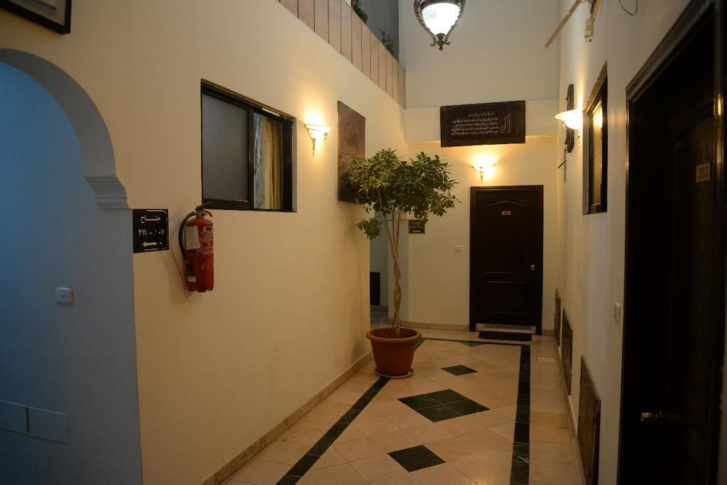 Alballouti Hotel Suites Amman Extérieur photo