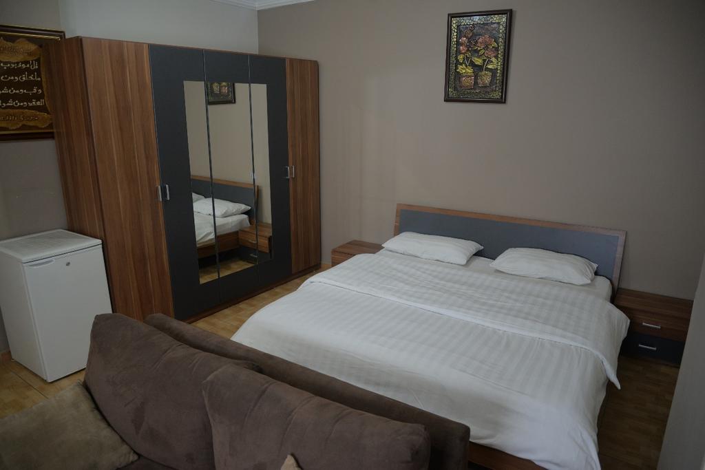 Alballouti Hotel Suites Amman Extérieur photo