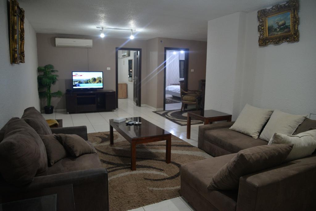 Alballouti Hotel Suites Amman Extérieur photo