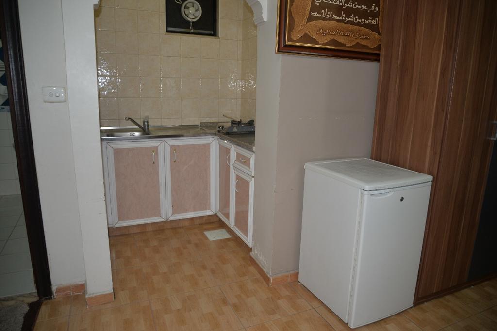 Alballouti Hotel Suites Amman Extérieur photo