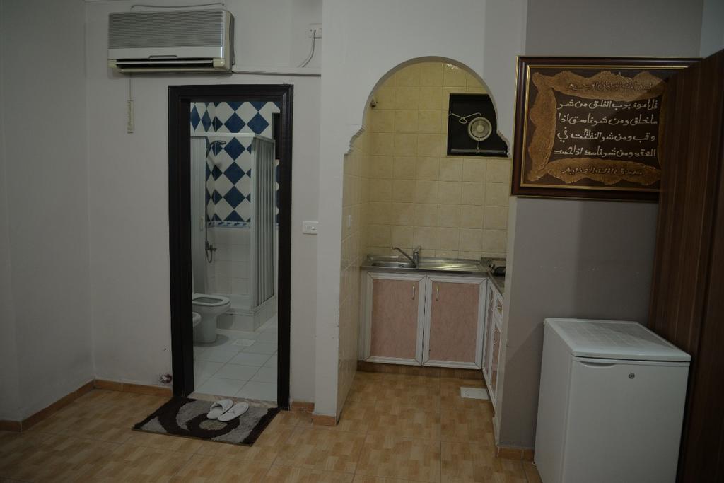 Alballouti Hotel Suites Amman Extérieur photo