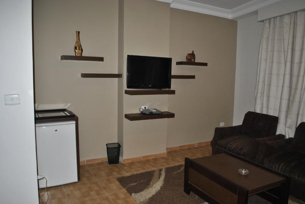 Alballouti Hotel Suites Amman Extérieur photo