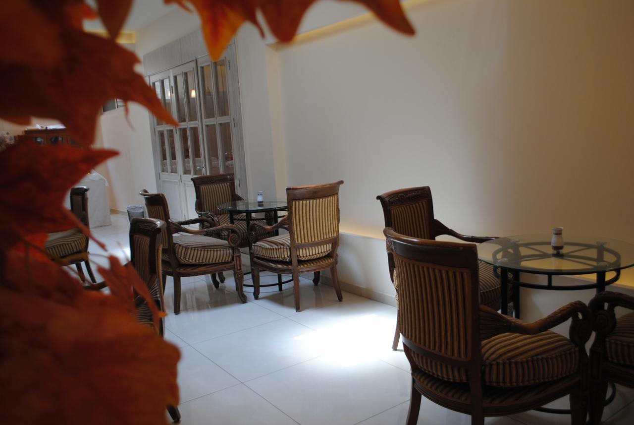 Alballouti Hotel Suites Amman Extérieur photo