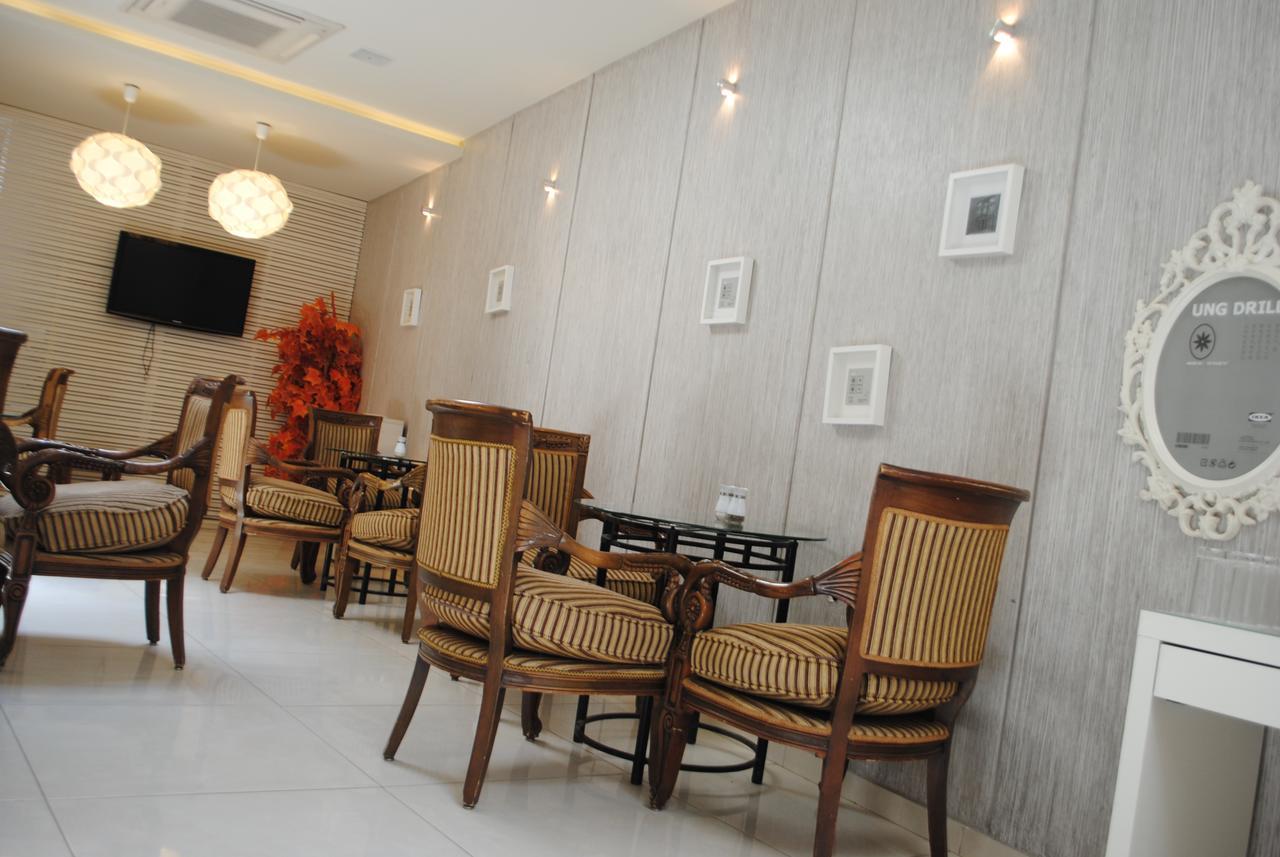 Alballouti Hotel Suites Amman Extérieur photo