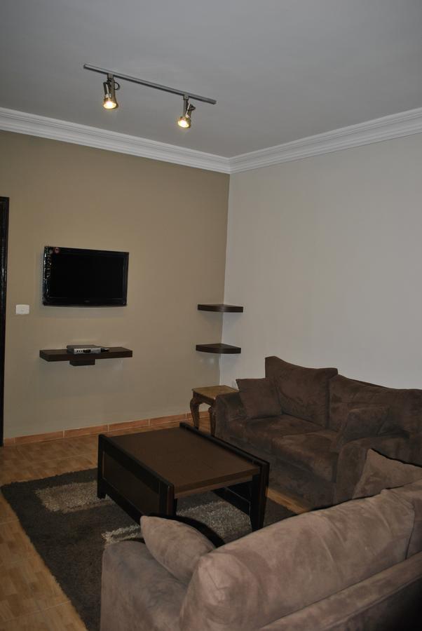 Alballouti Hotel Suites Amman Chambre photo