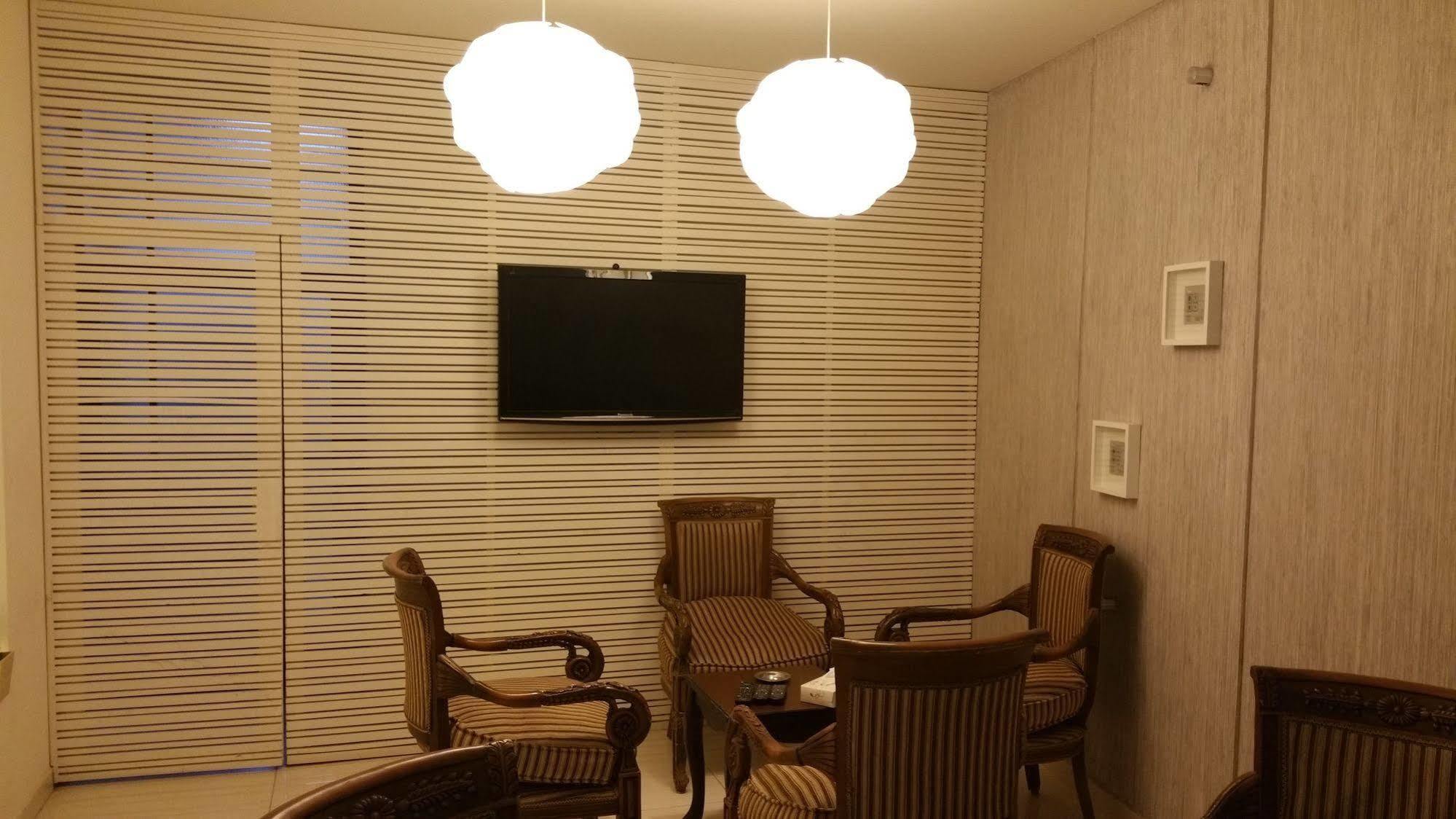 Alballouti Hotel Suites Amman Extérieur photo
